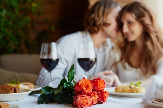 Romantic Restaurants in Mesa
