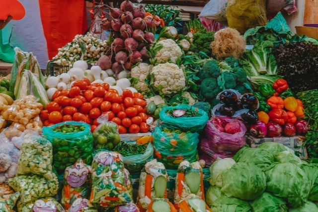 Farmer’s Market