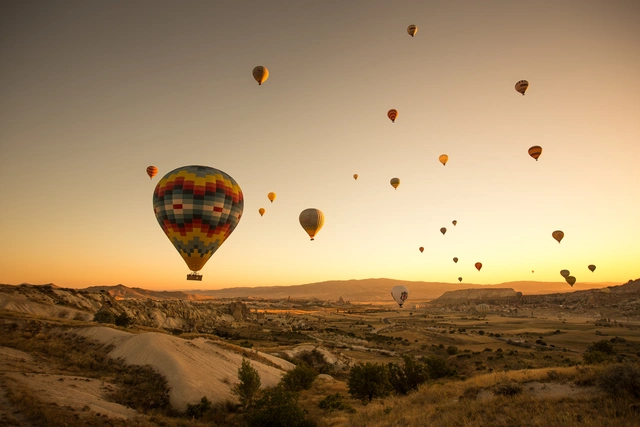 Hot Air Balloon Adventure