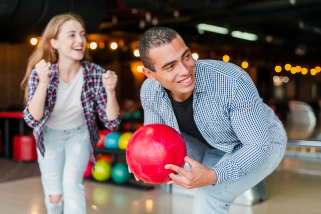 Bowling Night at Mesa Bowl