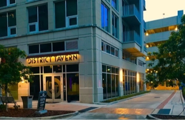 The District Tavern