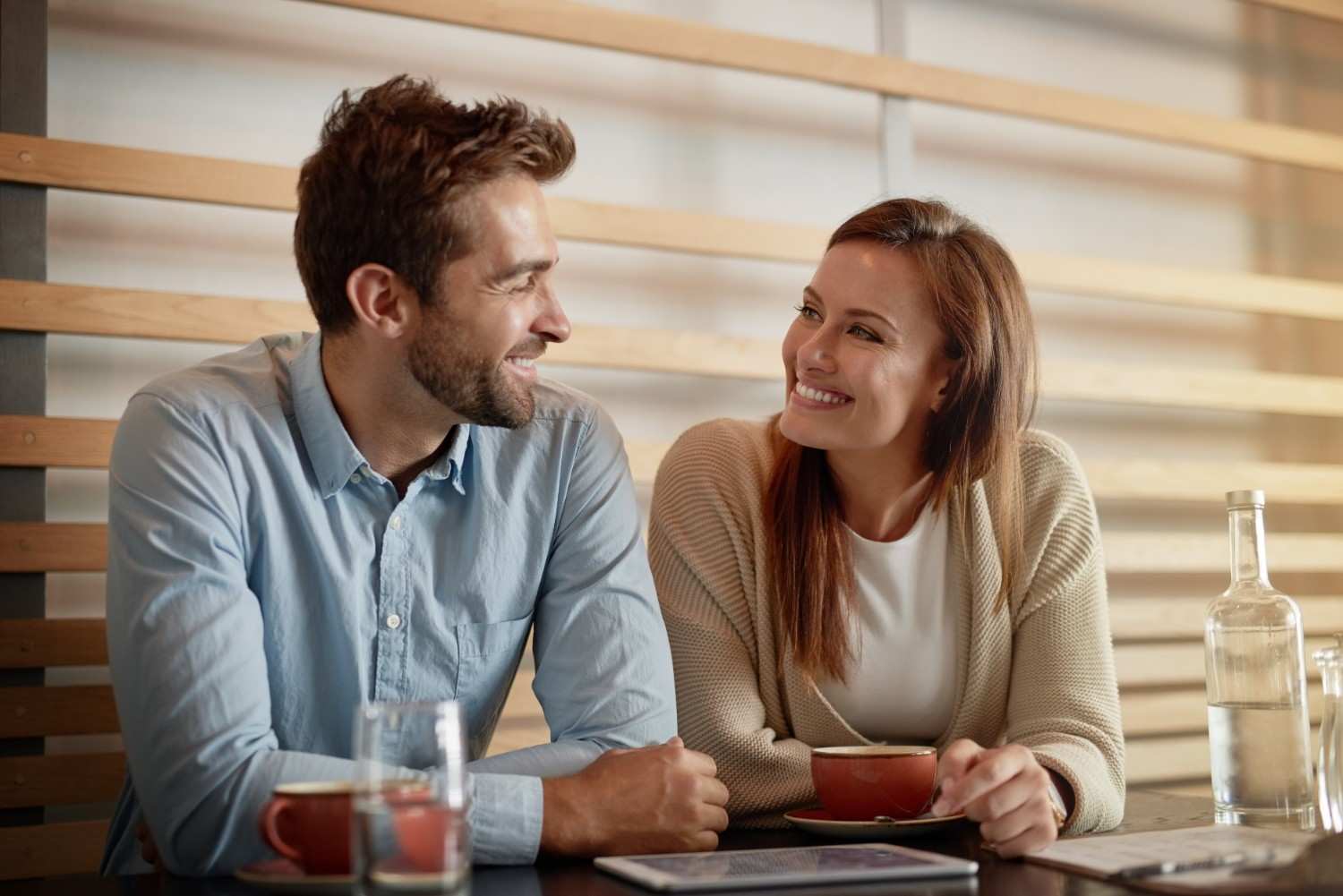 Start With Presence, Not Pick-Up Lines 