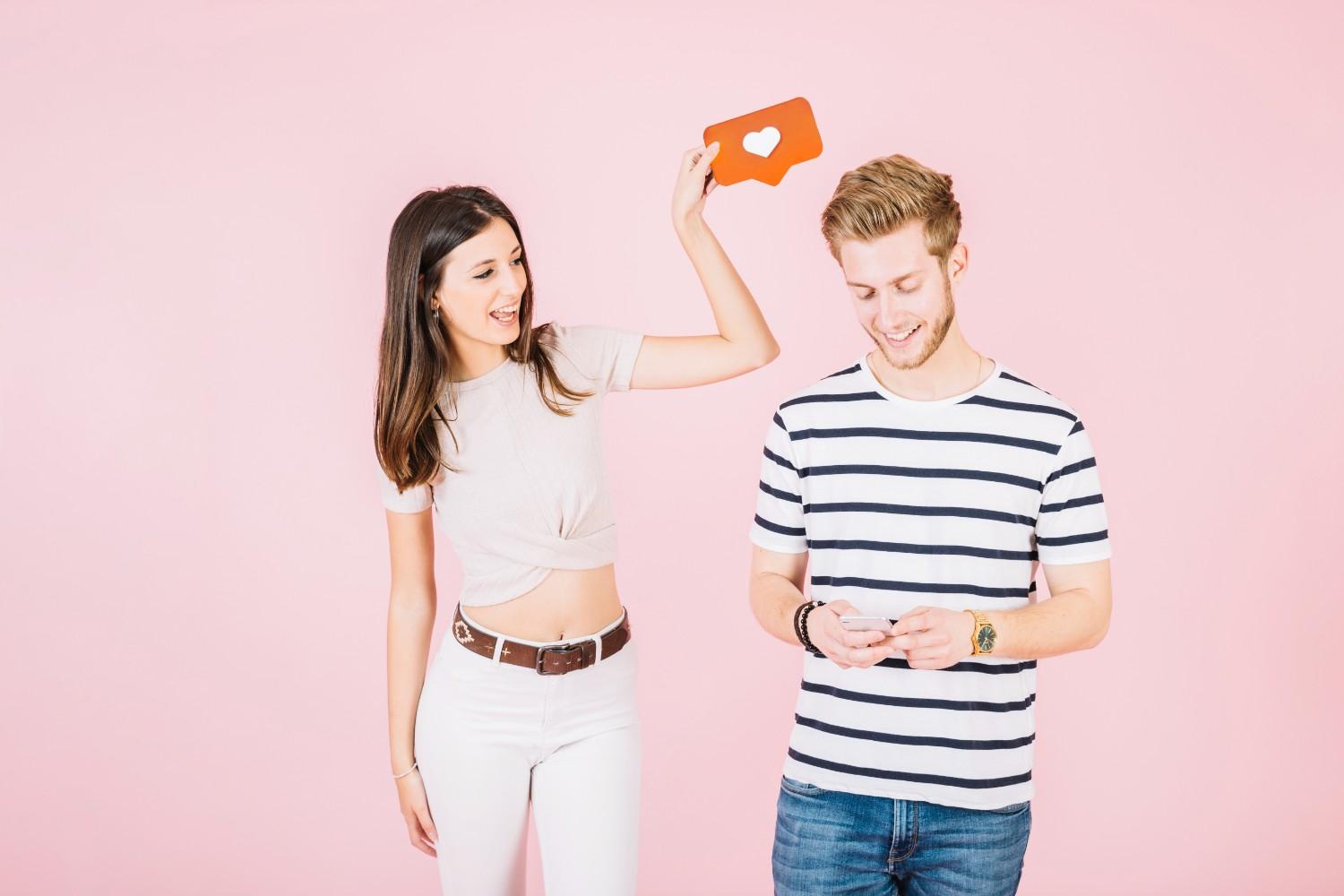 What Flirting Really Means Today 